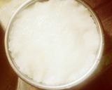 A picture of step 4 of Tuwon shinkafa Cake.