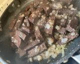 Foto del paso 5 de la receta: Sangre con tomate