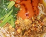 Foto langkah ke 7 dari resep Ayam Kecap Mie Ayam.