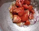 Goan style spinach recipe step 2 photo