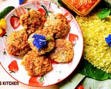 Hình bước làm 1 của món Bữa cơm đơn giản mùa Trung thu