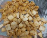 Foto langkah ke 1 dari resep Tumis 3 T (Toge, Tahu dan Tempe) ala Dhani.