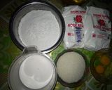 Foto langkah ke 1 dari resep Kembang Goyang.