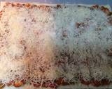 Foto del paso 13 de la receta Pizza de ajos tiernos
