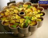 Foto langkah ke 7 dari resep Pudding Es Teler.