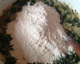 Foto del paso 4 de la receta: Tortillas de Acelga *con harina*