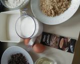 Csokis-kávés muffin recept fázis 1 fotója