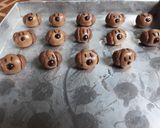 Foto langkah ke 3 dari resep Milo doggy cookies #BikinRamadanBerkesan.