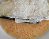 Foto del paso 4 de la receta: Berenjena rellena de queso y tomate