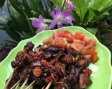 Foto langkah ke 3 dari resep Sate kambing.