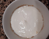 Foto del paso 2 de la receta: Postre con yogur, plátano y avena "estilo tiramisú"