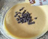 Foto del paso 5 de la receta Bizcocho de naranja 🍊 y chocolate 🍫