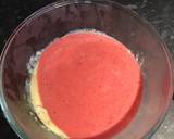 Strawberry kheer recipe step 4 photo