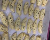 Hình bước làm 4 của món Bánh mì phô-mai vị cá… hộp 🐠
