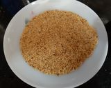 ব্রেড  ক্রাম্ব  রোল (Bread crumb roll recipe in Bengali) রেসিপির ধাপ 2 ছবি