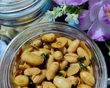 Foto langkah ke 6 dari resep Kacang Tojin.