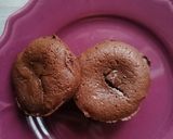 Une image de l'étape 6 de Fondant 2 chocolats.