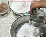 Foto langkah ke 2 dari resep Resep Kue Klepon Merah Putih Anti Gagal.
