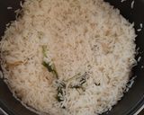 Foto del paso 2 de la receta: Arroz blanco con elote