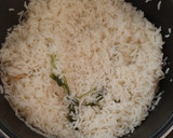 Foto del paso 2 de la receta: Arroz blanco con elote