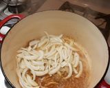 A picture of step 6 of Filipino Adobo Chicken.