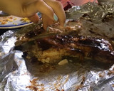 Foto del paso 4 de la receta Costillas al horno con salsa bbq