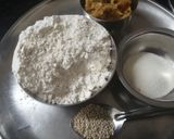 ગેહુ સકરપારા (Wheat Shakkarpara recipe in gujarati) રેસીપી સ્ટેપ1ફોટો