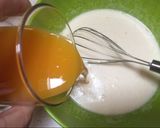 Foto del paso 3 de la receta: Bizcocho de Naranja muy esponjoso sin yogur
