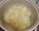 Foto langkah ke 1 dari resep Stik kentang keju.