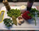Foto del paso 1 de la receta: Pescado a la portuguesa