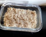 A picture of step 4 of Milk cake.