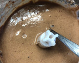 Foto del paso 1 de la receta: Bizcocho de chocolate y fresas light