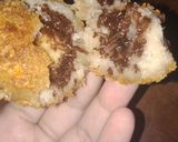 Foto langkah ke 4 dari resep Nugget roti isi pisang.