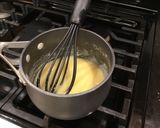 A picture of step 5 of Lobster and Crab Cannelloni.