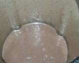 Foto langkah ke 1 dari resep Puding coklat roti tawar.