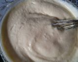 Foto langkah ke 4 dari resep Souffle Pancakes.