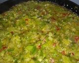Foto del paso 2 de la receta: Relleno de verduras para empanadas o sorrentinos 😋