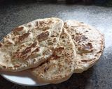 Foto del paso 2 de la receta: Pan naan a la uruguaya