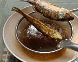 Foto langkah ke 2 dari resep Acar ikan mas Wortel Timun.