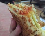 Foto langkah ke 4 dari resep Sandwich krenyess simple ala UtyKirana.