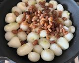 Foto del passaggio 6 della ricetta 211 • Cipolline borettane in agrodolce