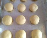 Foto langkah ke 6 dari resep Roti boy, mexican bun.