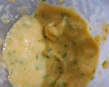 Foto langkah ke 5 dari resep Bubur Sop Telur Ayam Kampung (MPASI 6+).