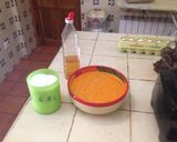 Foto del paso 3 de la receta Salmorejo