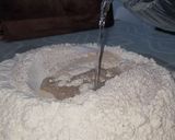 Foto del paso 3 de la receta: Pan rústico (Baguette)
