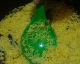 Foto langkah ke 4 dari resep Nasi rempah kuning kismis khas irak.
