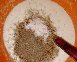 A picture of step 10 of Mutton white qorma.