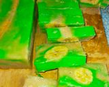 Foto langkah ke 7 dari resep Kue Nagasari Loyang.