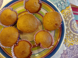 Muffins de vainilla