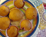 Foto del paso 3 de la receta: Muffins de vainilla